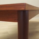 Teak lowboard, Danish design, 1970s, production: Denmark