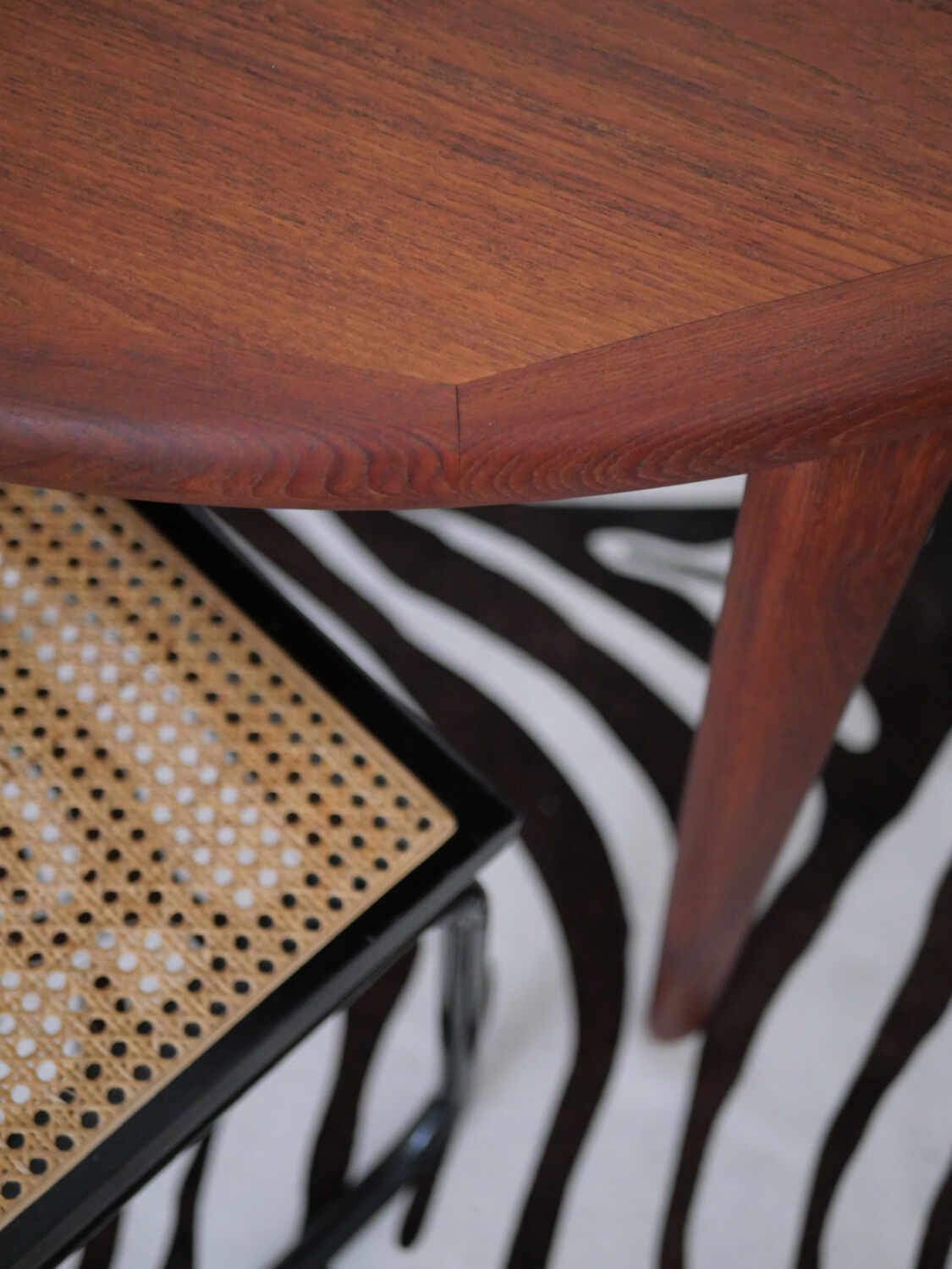 Vintage dining table