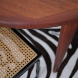 Vintage dining table