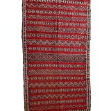 Moroccan Kilim Zemmour Rug - 302 x 173 cm