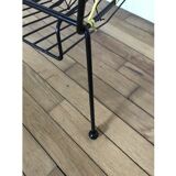 Scoubidou coffee table