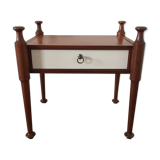 Vintage bedside