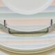 4 Large Villeroy & Boch Andante Dinner Plates 27 cm