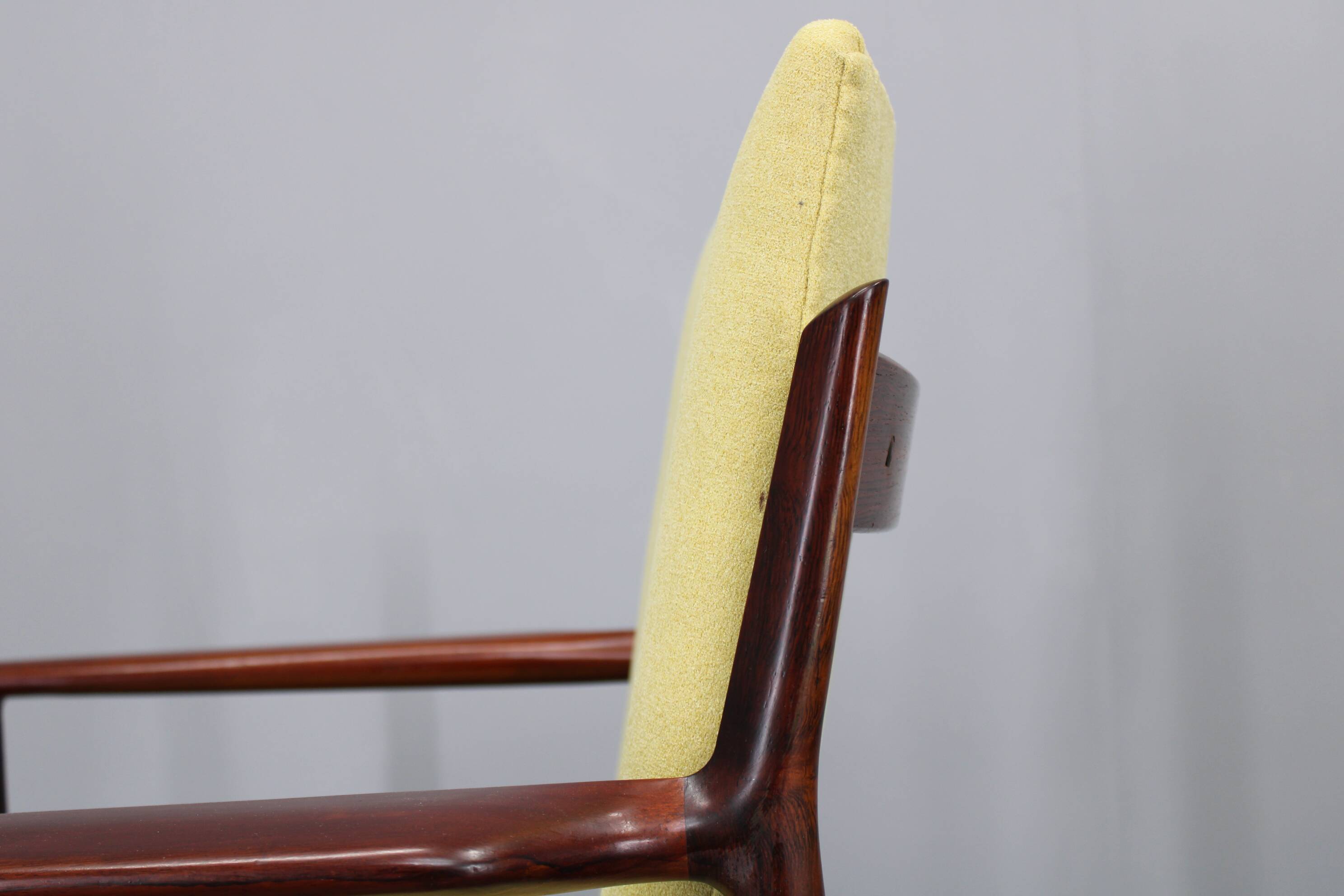 1960s Pair of Arne Vodder 431 Armchairs by Sibast Mobler, Denmark