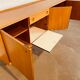 Blond teak sideboard, Germany 1960's