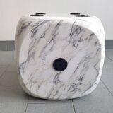 Vintage coffee table by Osvaldo Borsani for Tecno 1970