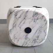 Table basse vintage de Osvaldo Borsani pour Tecno 1970