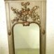 Chimney Trumeau Style Louis XVI - 160x114cm