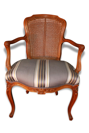 fauteuil de style Louis