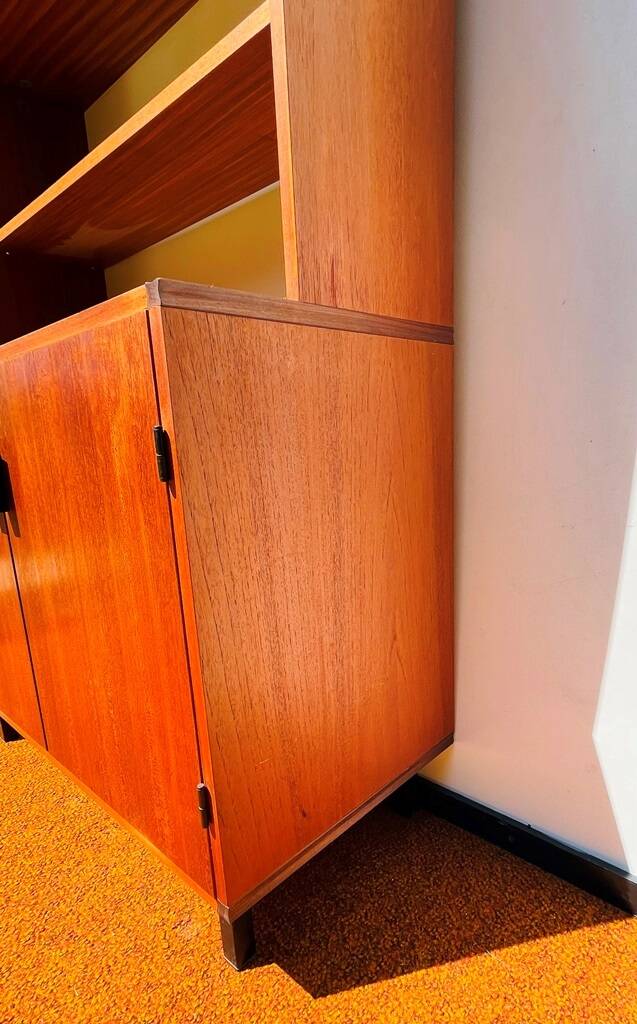 C. Braakman storage furniture - Pastoe Vintage 60s