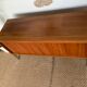 Teak sideboard, sliding doors