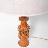 Lampe, 1970s.