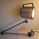 Lamp manufacturer waldmann 1960s