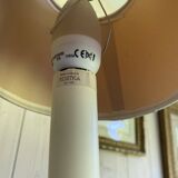 Kostka ornate metal lamp with 4 shades