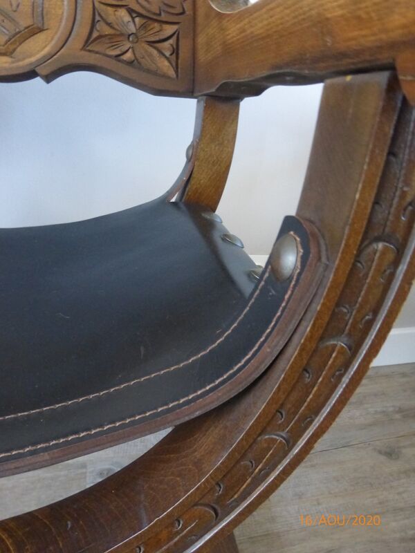 Fauteuil Dagobert