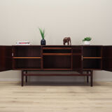 Mahogany sideboard, Danish design, 1960s, designer: Ole Wanscher
