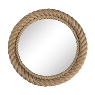 Rope mirror 36cm