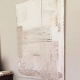 Abstract painting "Romy"