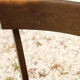 Chaise bistrot en bois