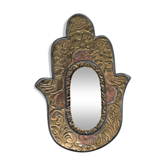 Oriental mirror