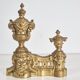 Pair of late 19th andirons