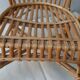 Children's chair in rattan