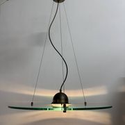 Sölken leuchten hanging lamp space age UFO , 1970s
