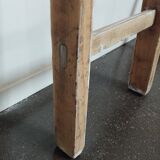 Vintage barn ladder