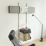Wall unit by Dieter Rams for Braun & Vitsœ, 1960s
