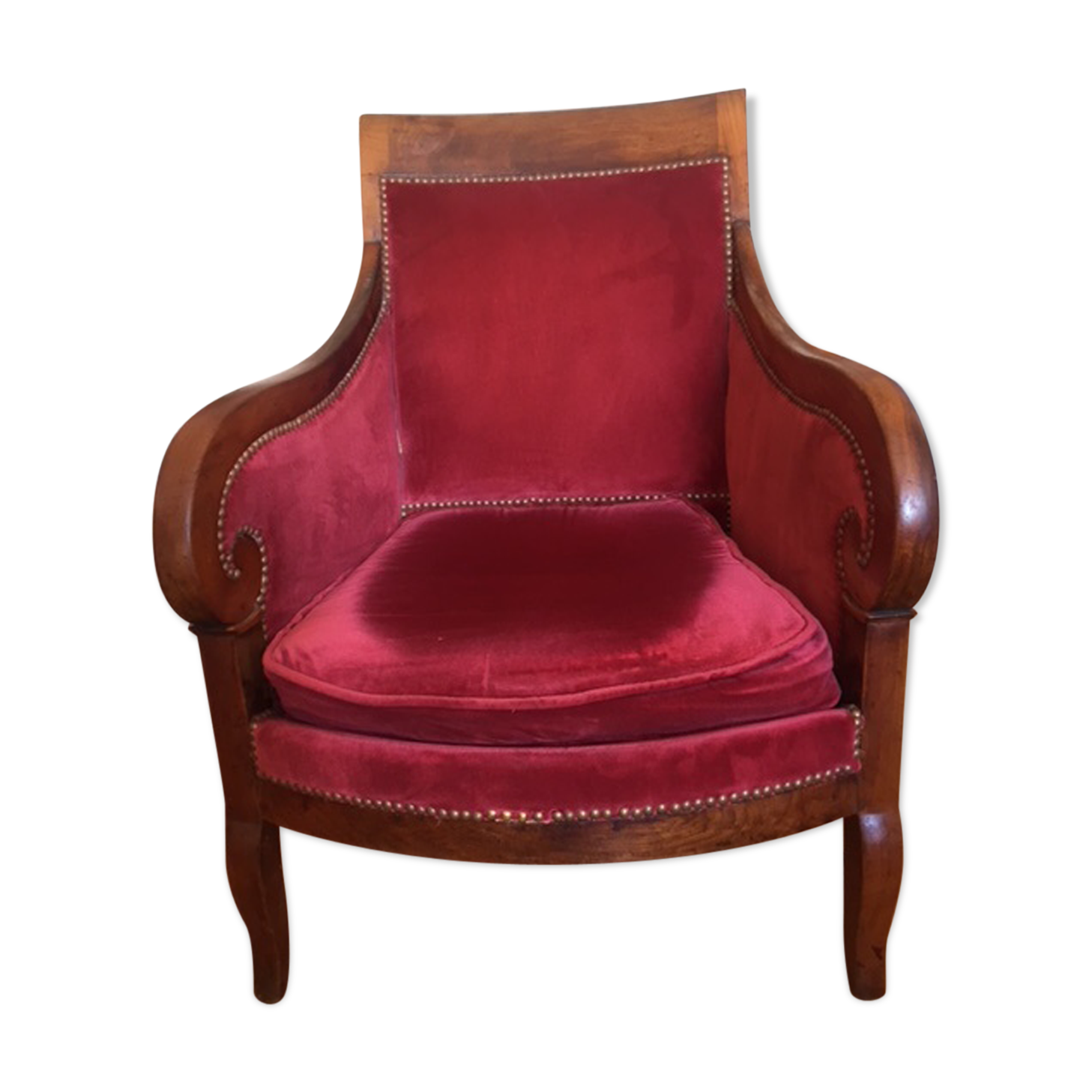 Fauteuil ancien