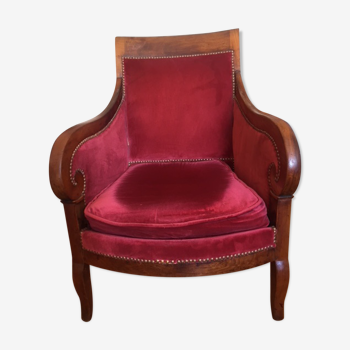 Fauteuil ancien