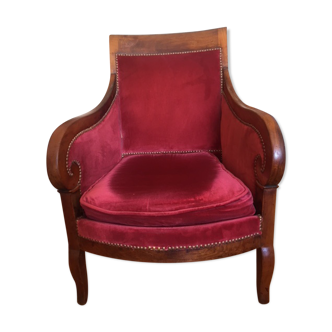 Fauteuil ancien