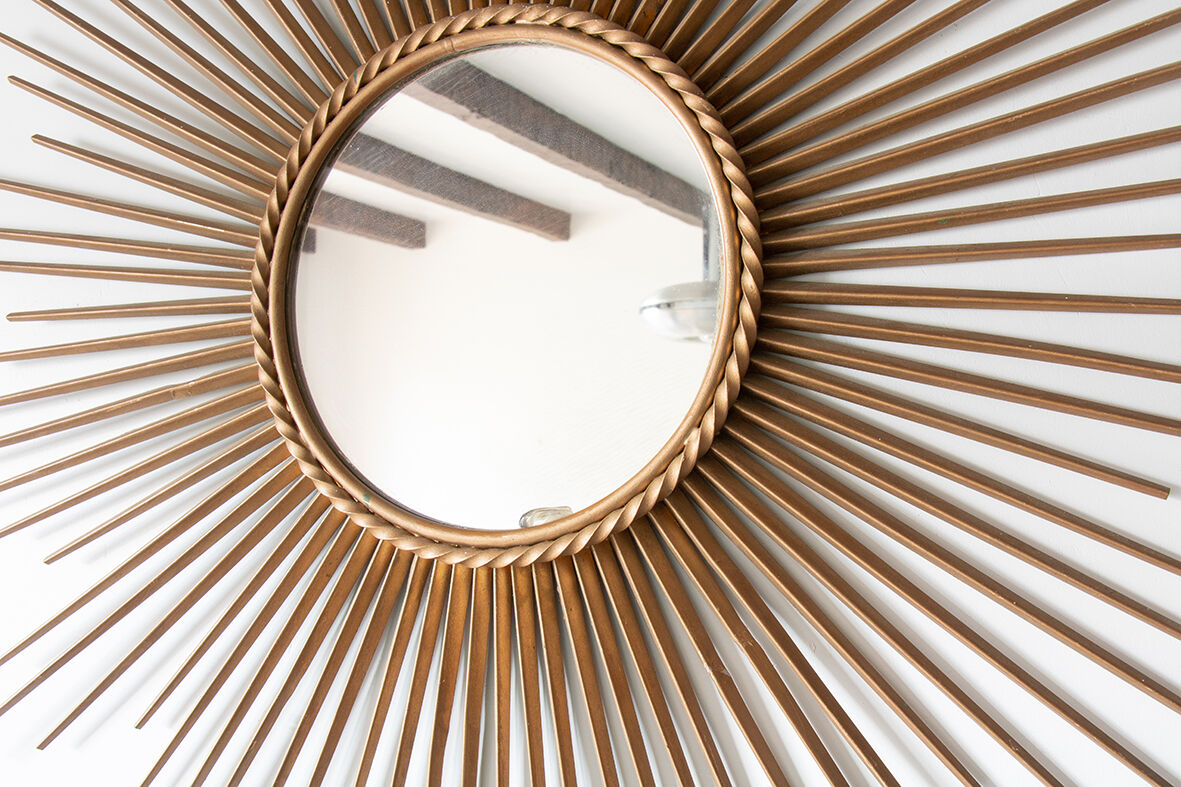 Sun mirror Chaty Vallauris 85x85