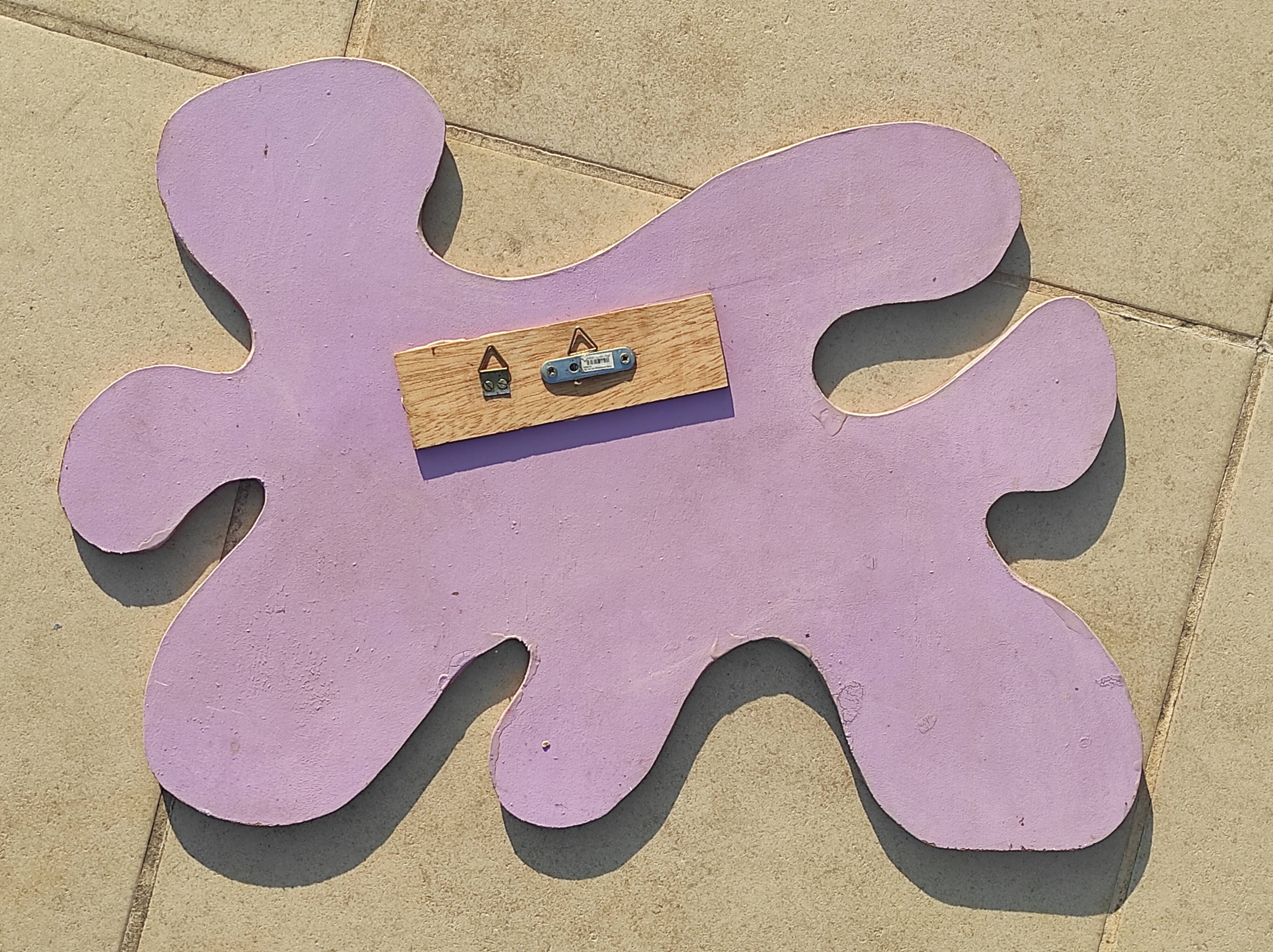 Handmade mosaic mirror 48x70cm