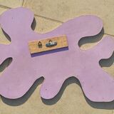 Handmade mosaic mirror 48x70cm