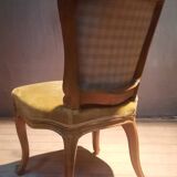 Louis XV period child's chair