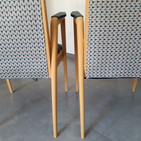 1950s Scandinavian design armchair