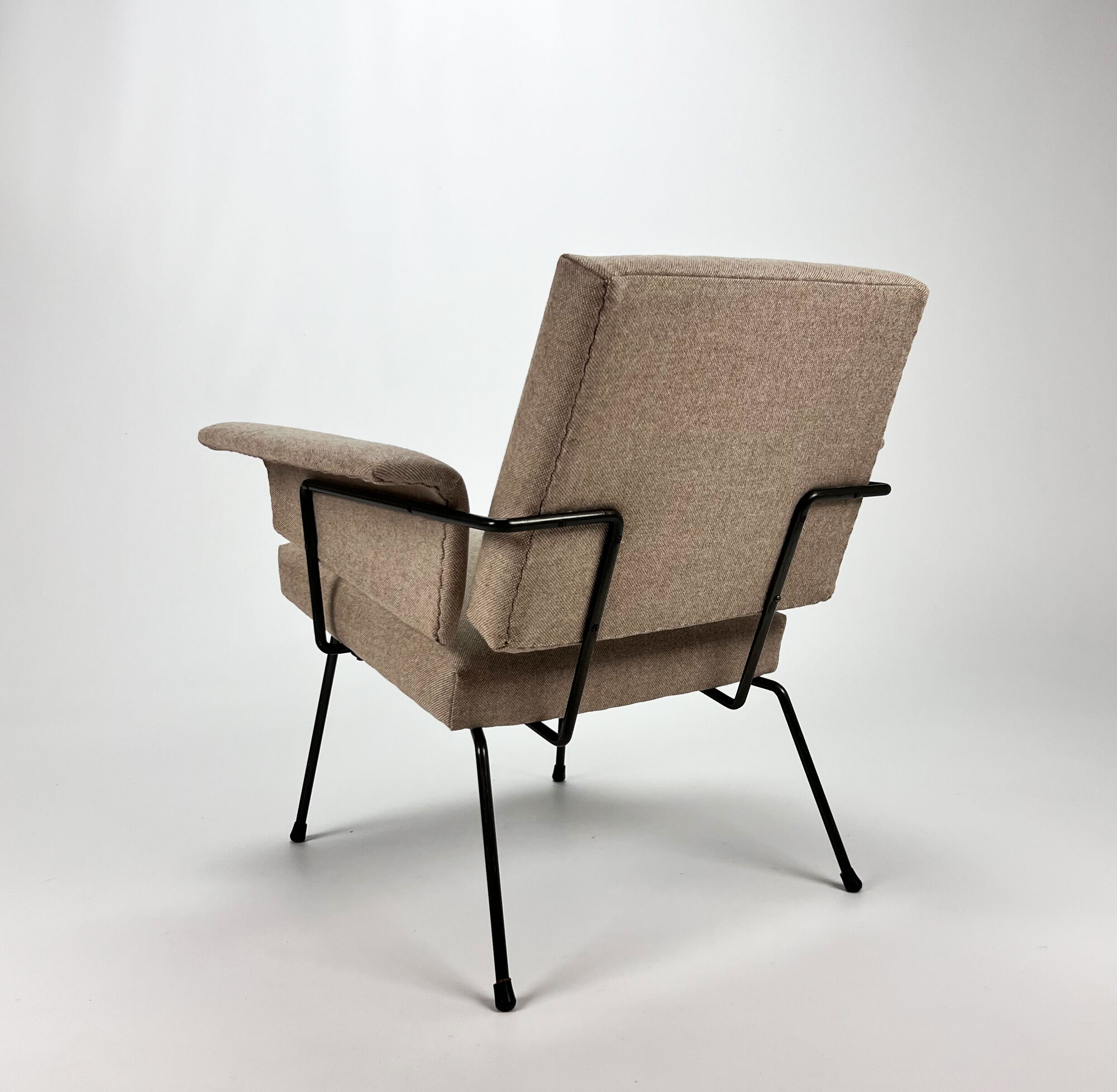 Armchair by Rudolf Wolf for Elsrijk, 1950