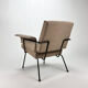 Armchair by Rudolf Wolf for Elsrijk, 1950