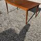 Table de repas scandinave en teck