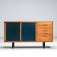 Ilmari Tapiovaara "Pirkka" sideboard Laukaan Puu Finland 1940
