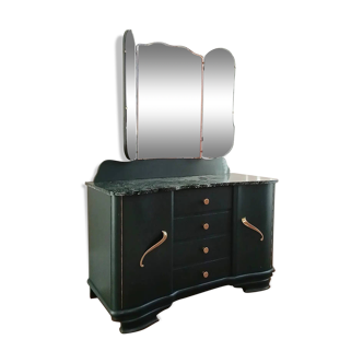 Art deco dressing table