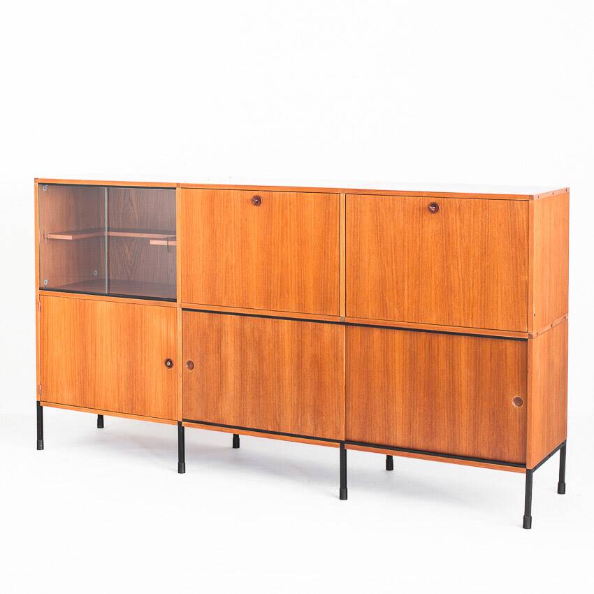 Sideboard published by Minvielle, design ARP (Motte - Mortier - Guariche) 1950s