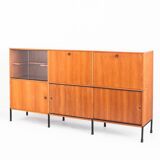 Sideboard published by Minvielle, design ARP (Motte - Mortier - Guariche) 1950s