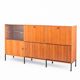 Sideboard published by Minvielle, design ARP (Motte - Mortier - Guariche) 1950s