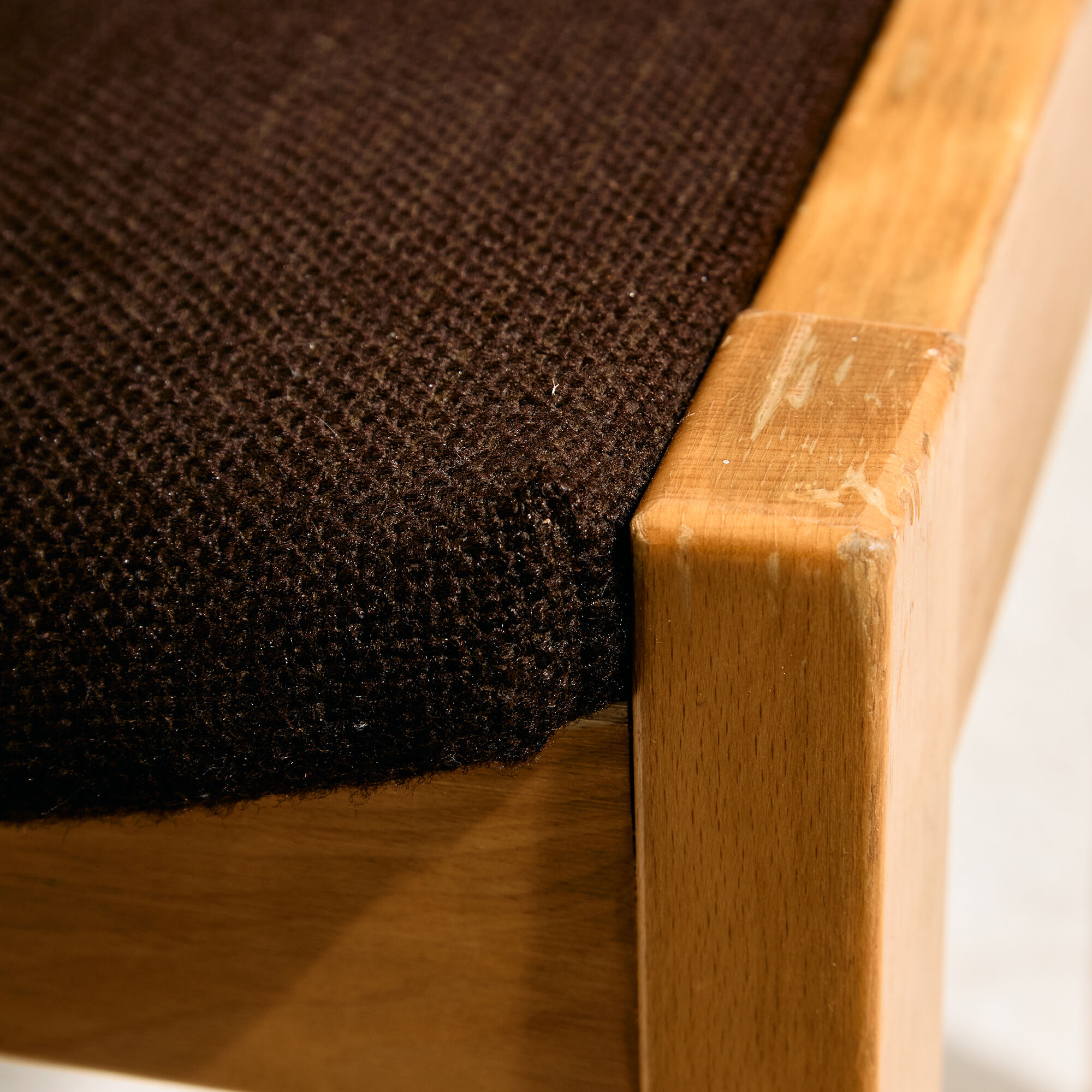 Chaise en chêne
