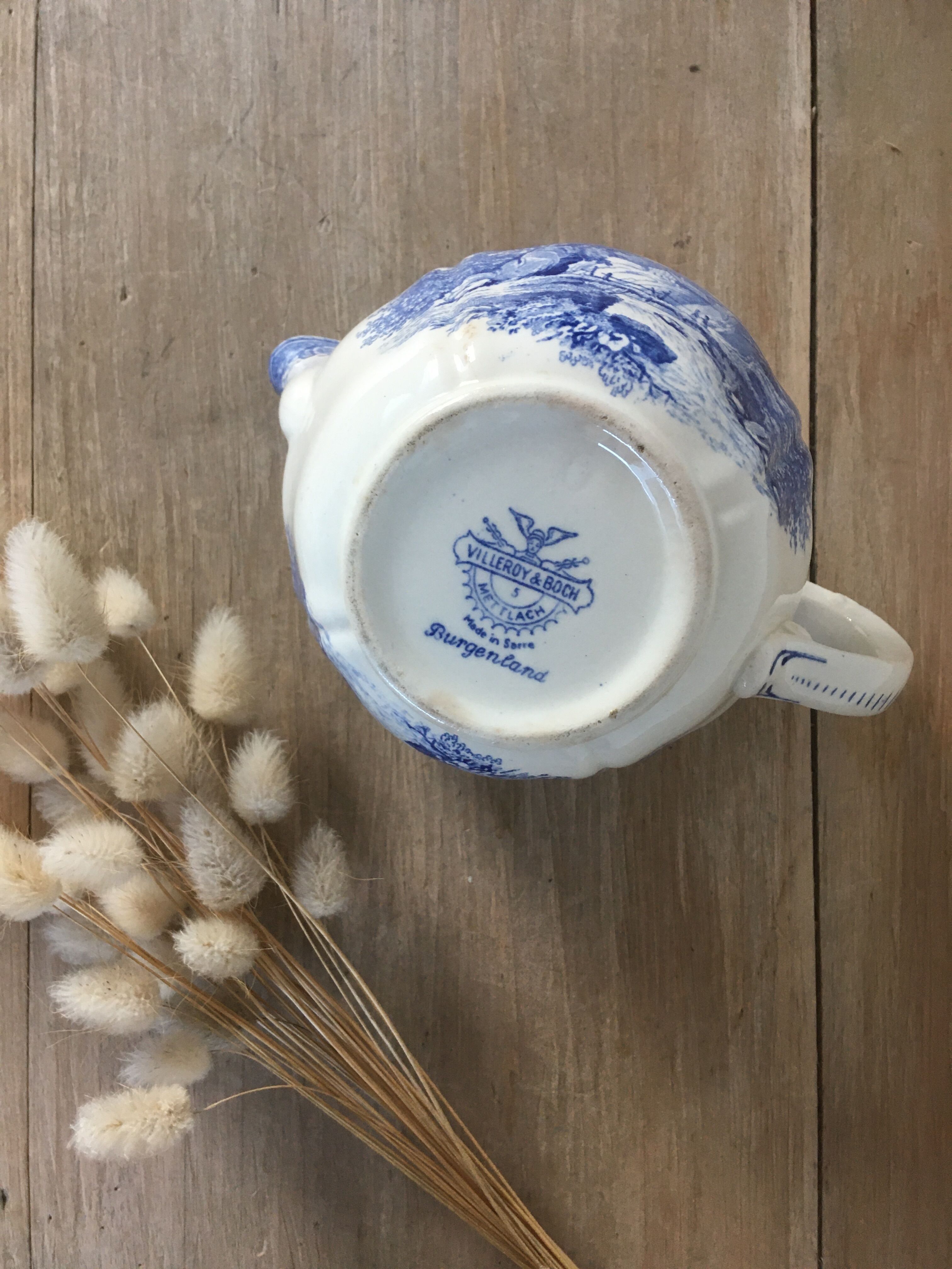 Villeroy & Boch Burgenland milk jug