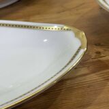 Service en porcelaine de Limoges - 107 pièces - années 1960