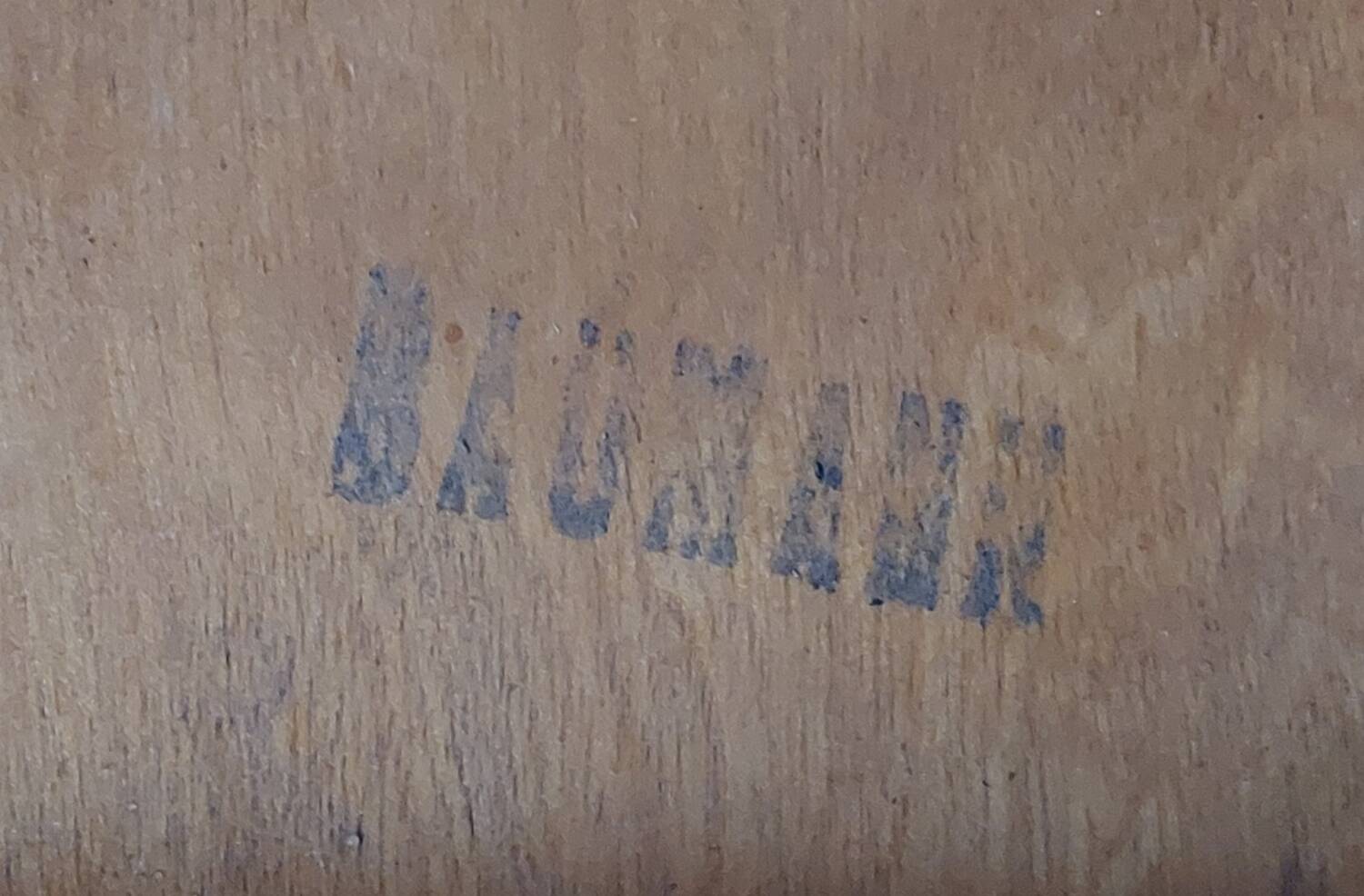 Baumann bistro chair