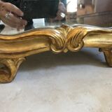 Golden Louis XV style mirror  48x81cm